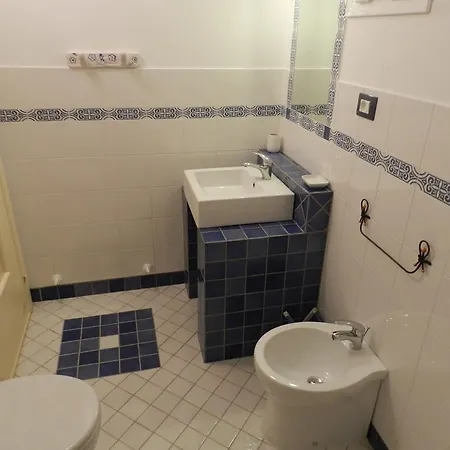Casa Corte Con Terrazza Semesterbostad *
