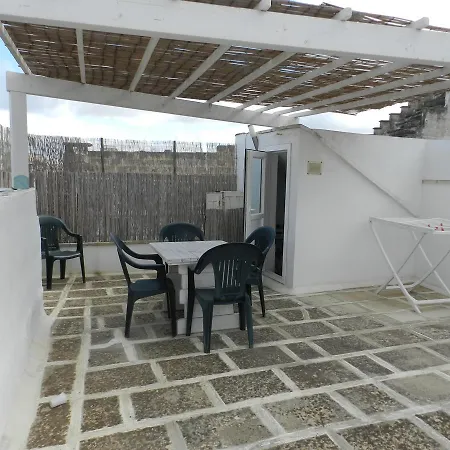 Semesterbostad Casa Corte Con Terrazza