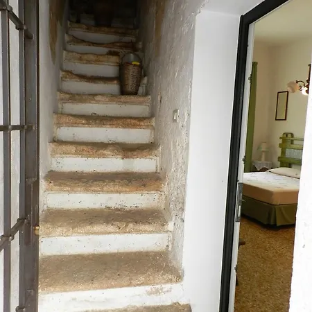 Casa Corte Con Terrazza 타비아노