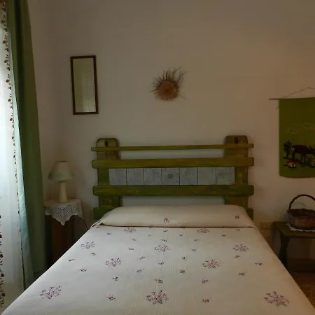 Semesterbostad Casa Corte Con Terrazza