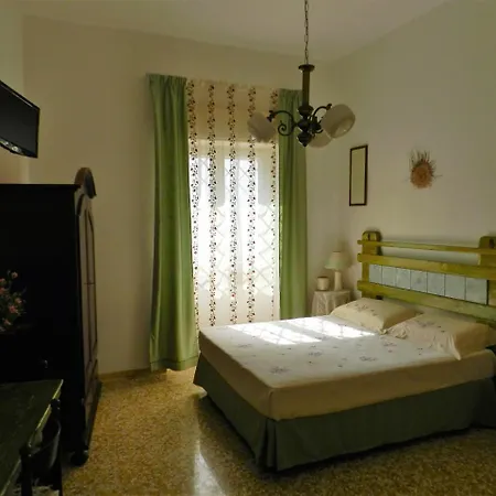 Semesterbostad Casa Corte Con Terrazza *