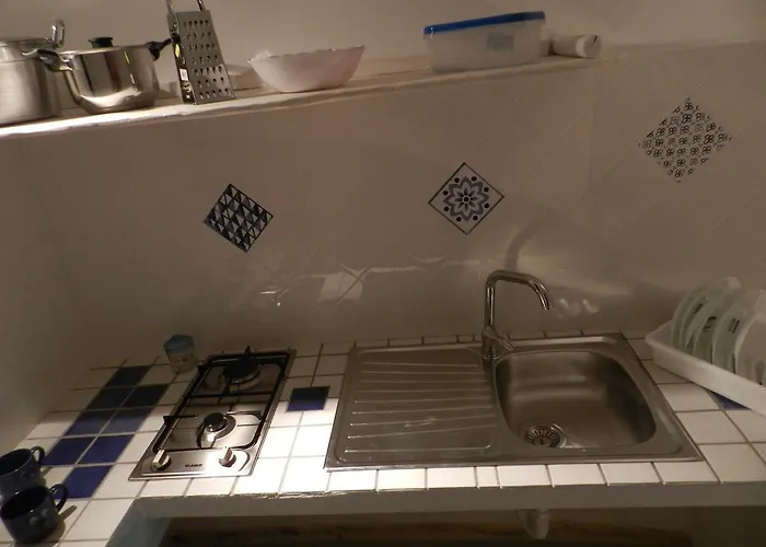 Casa Corte Con Terrazza Prázdninový dům *