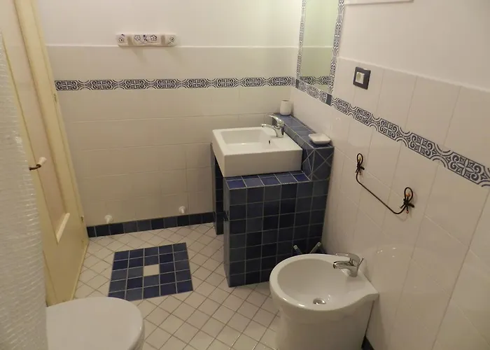 Casa Corte Con Terrazza Prázdninový dům *