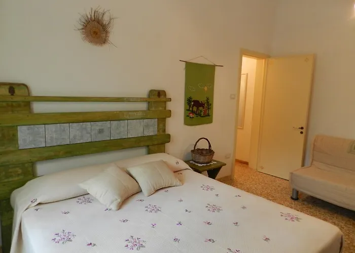 Prázdninový dům Casa Corte Con Terrazza *
