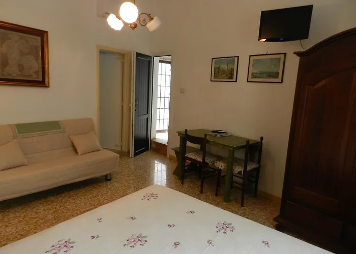 Prázdninový dům Casa Corte Con Terrazza Taviano (Lecce)