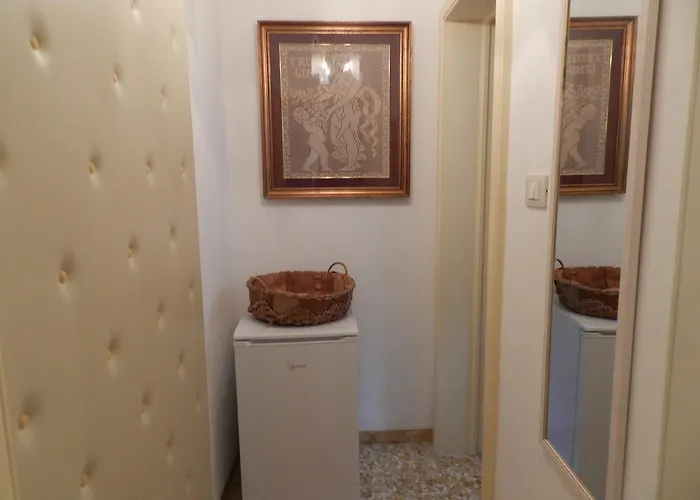 Prázdninový dům Casa Corte Con Terrazza *