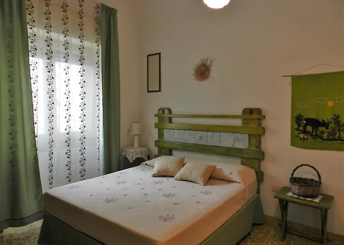 Casa Corte Con Terrazza Prázdninový dům