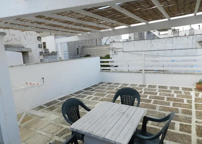 Casa Corte Con Terrazza *