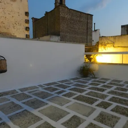 Casa Corte Con Terrazza * Taviano (Lecce)