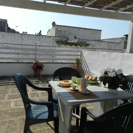 Casa Corte Con Terrazza * Taviano (Lecce)