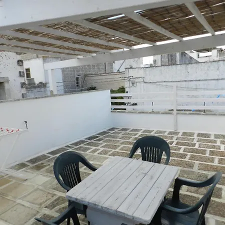 Casa Corte Con Terrazza *