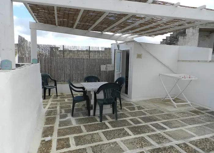 בית נופש Casa Corte Con Terrazza