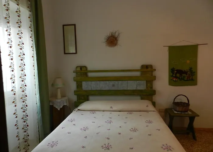 בית נופש Casa Corte Con Terrazza
