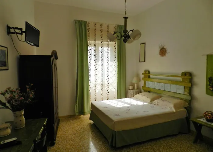 בית נופש Casa Corte Con Terrazza *