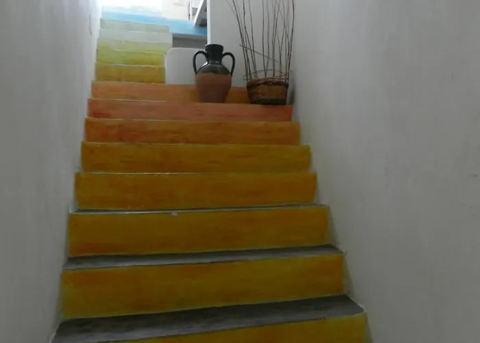 Casa Corte Con Terrazza